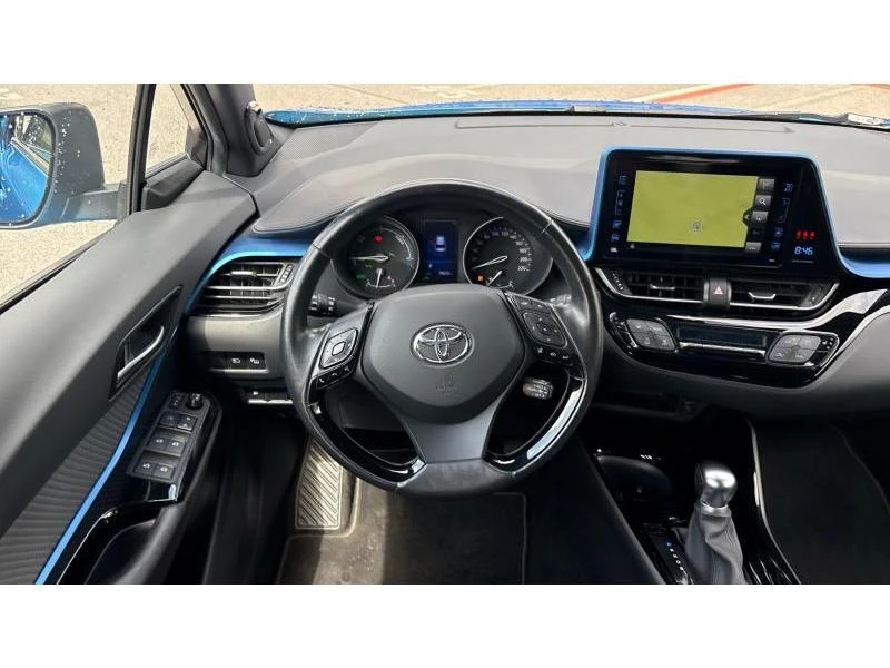 Toyota C-HR 1.8HSD STYLE SELECTION, снимка 9 - Автомобили и джипове - 54786577
