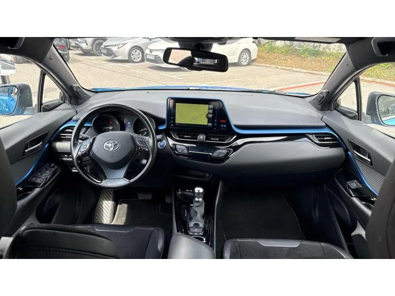 Toyota C-HR 1.8HSD STYLE SELECTION, снимка 8 - Автомобили и джипове - 54786577
