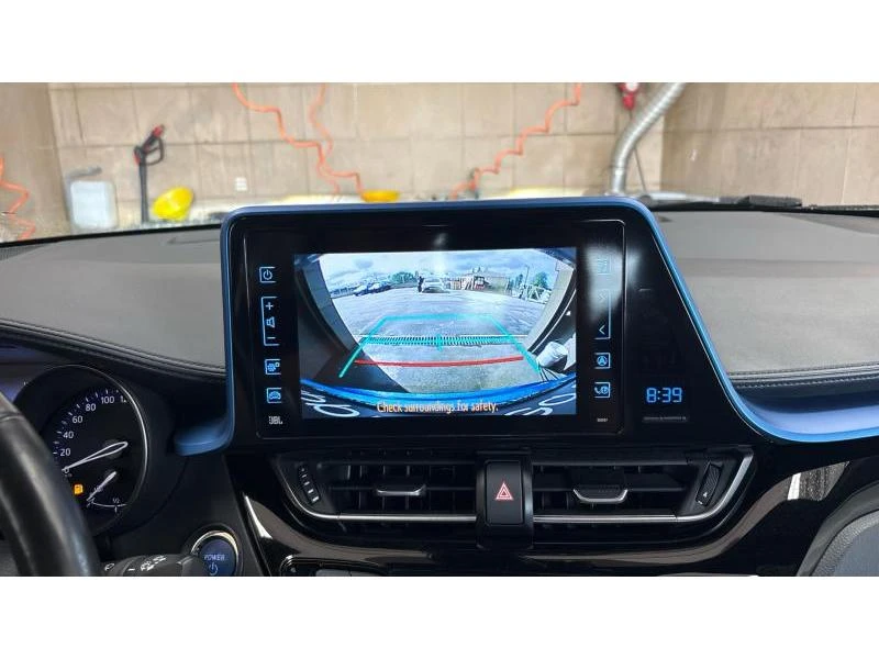 Toyota C-HR 1.8HSD STYLE SELECTION, снимка 15 - Автомобили и джипове - 54786577