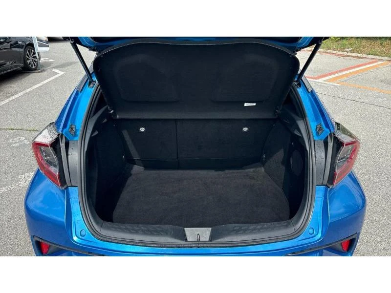 Toyota C-HR 1.8HSD STYLE SELECTION, снимка 10 - Автомобили и джипове - 54786577