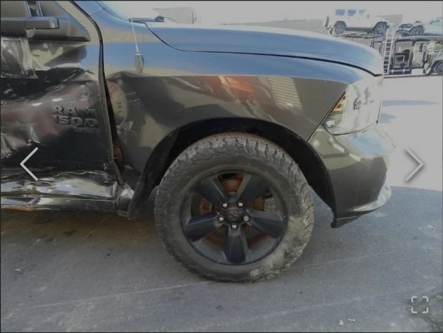Dodge Ram, снимка 2 - Автомобили и джипове - 56422581