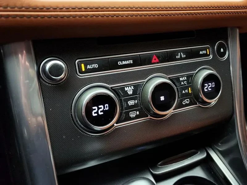Land Rover Range Rover Sport, снимка 17 - Автомобили и джипове - 56690447