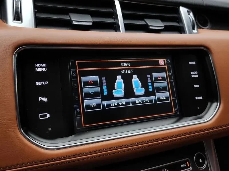 Land Rover Range Rover Sport, снимка 16 - Автомобили и джипове - 56690447