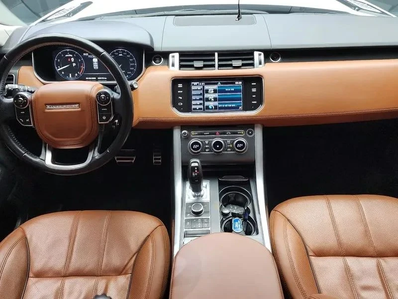 Land Rover Range Rover Sport, снимка 7 - Автомобили и джипове - 56690447