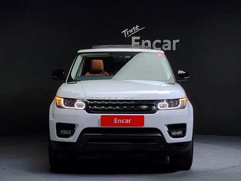 Land Rover Range Rover Sport, снимка 3 - Автомобили и джипове - 56690447