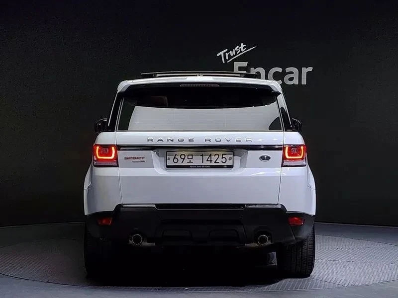 Land Rover Range Rover Sport, снимка 4 - Автомобили и джипове - 56690447