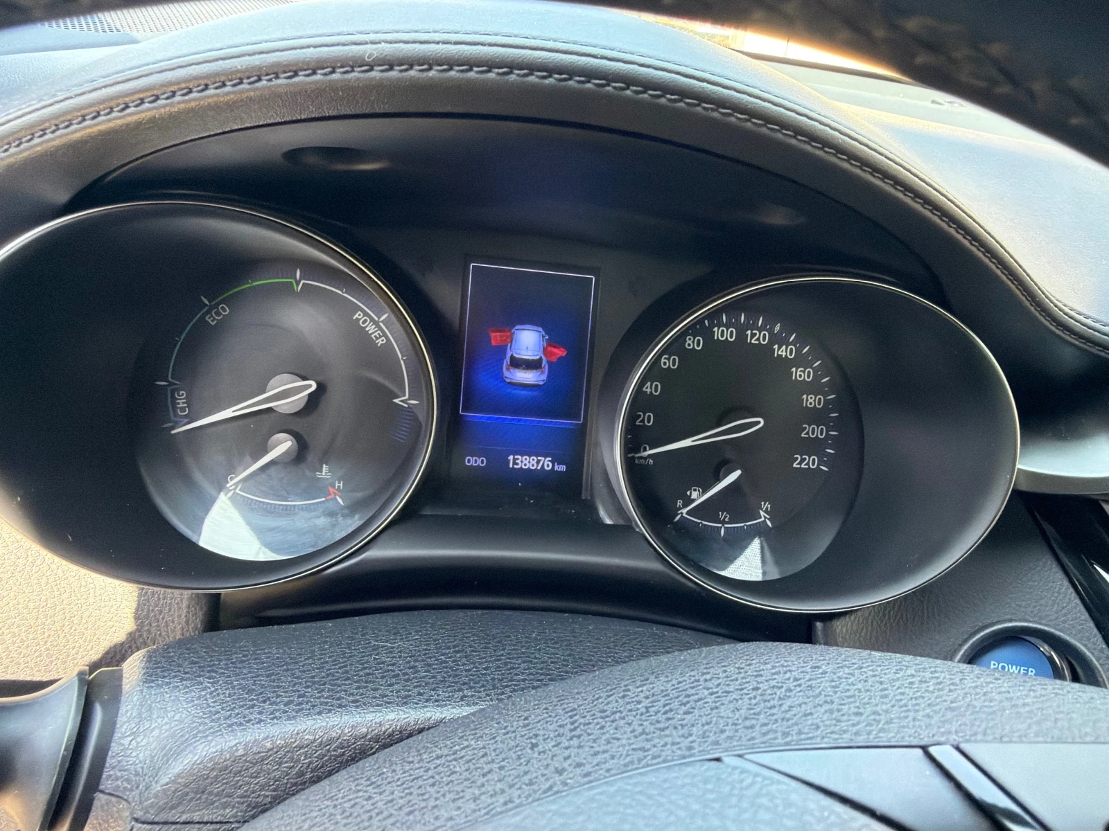 Toyota C-HR 1.8-2.0-Хибрид , снимка 5 - Автомобили и джипове - 55934049