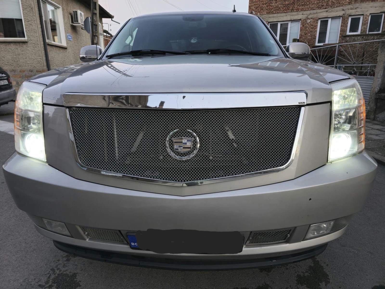 Cadillac Escalade EXT 6.2 4x4 LPG - изображение 3