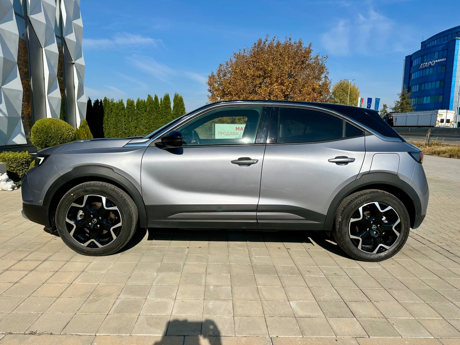 Opel Mokka  - изображение 4