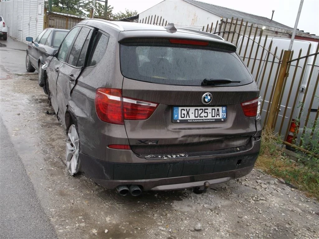 BMW X3 3.5D M PAK 313kc 153000km - изображение 3