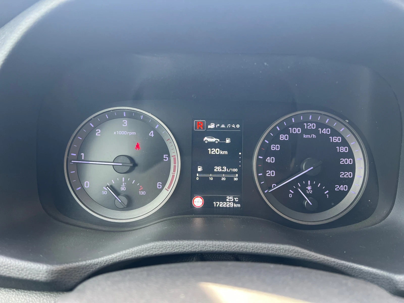 Hyundai Tucson FULL 185к.с - изображение 10