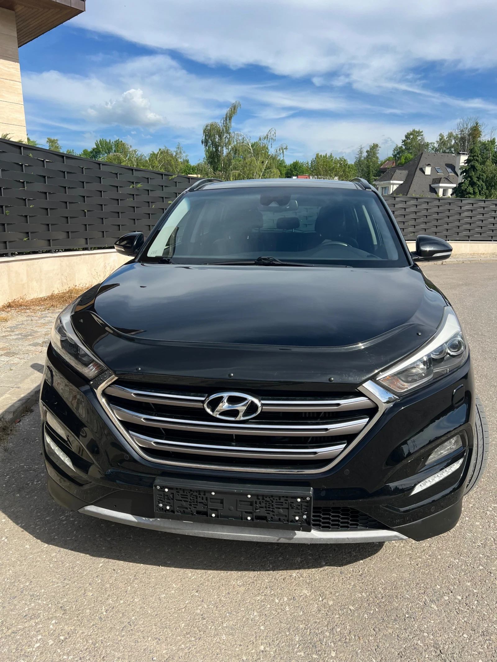 Hyundai Tucson FULL 185к.с - изображение 6