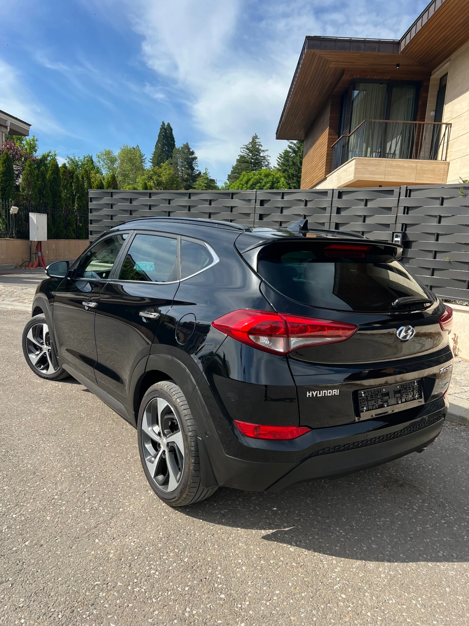 Hyundai Tucson FULL 185к.с - изображение 3