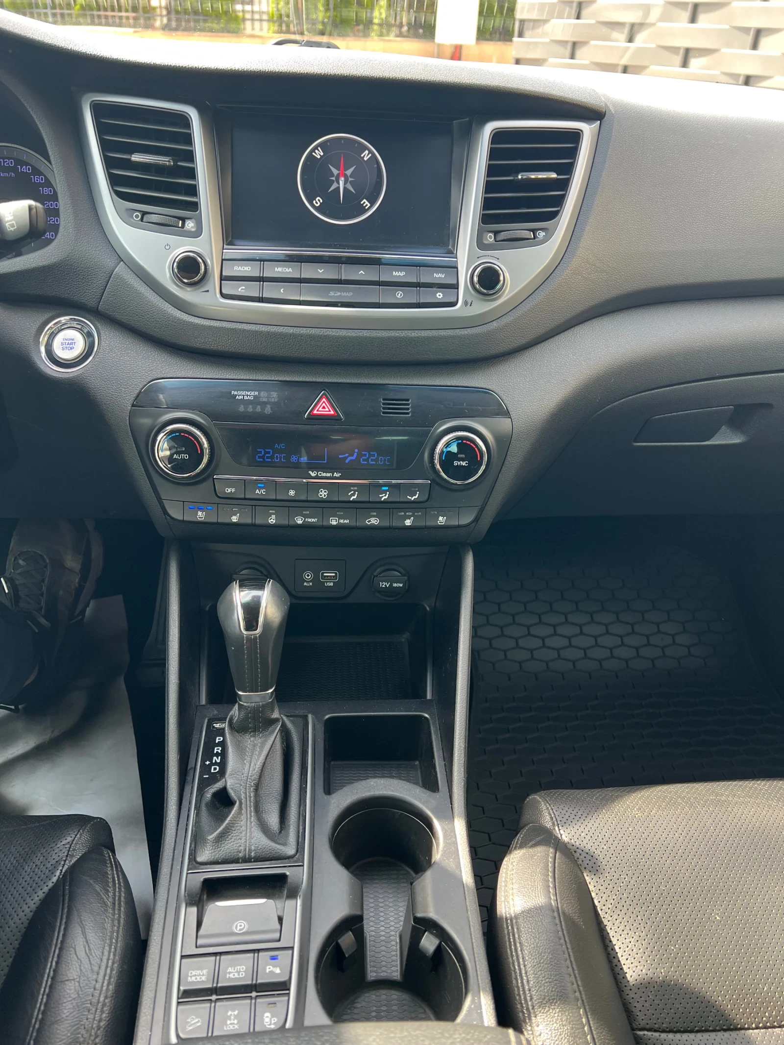 Hyundai Tucson FULL 185к.с - изображение 8