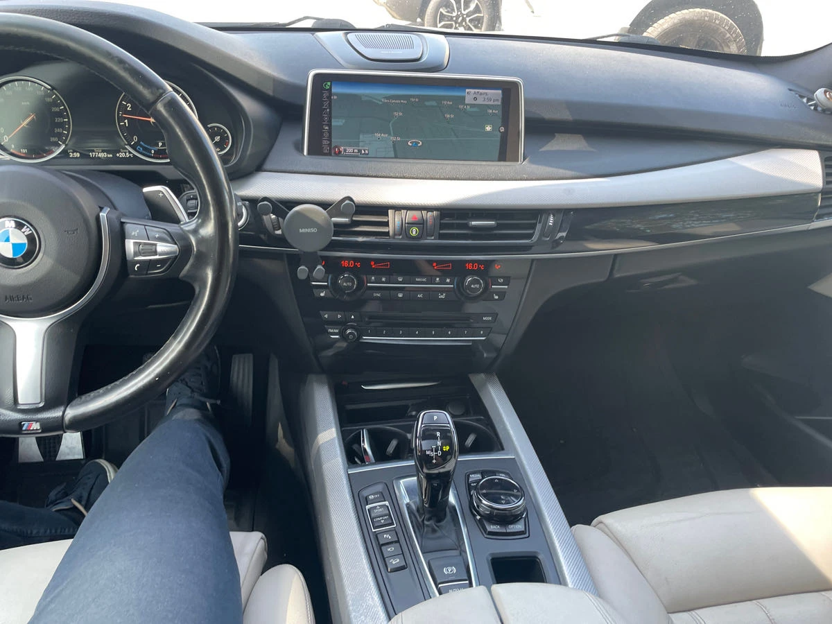 BMW X5 * xDrive50i* * АвтоКредит*  - изображение 9