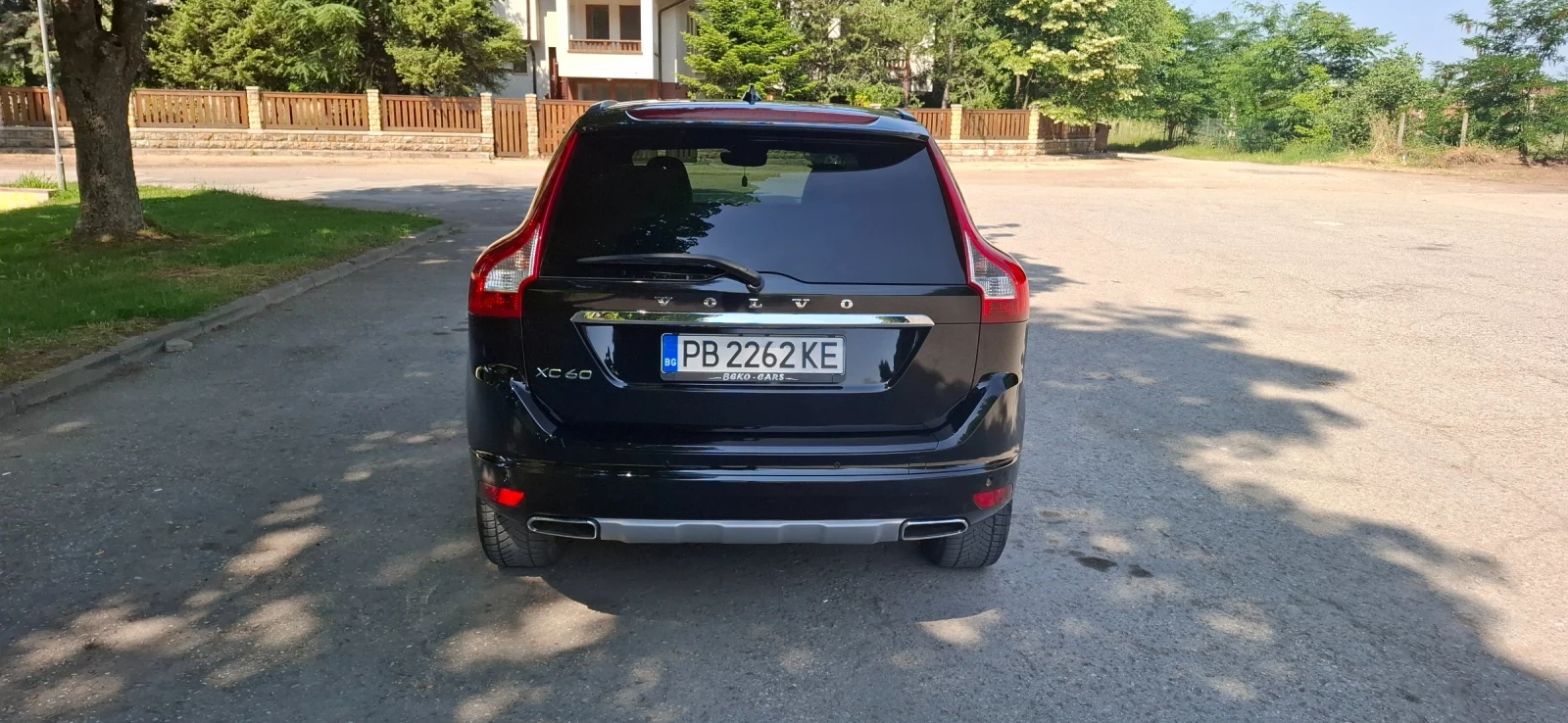 Volvo XC60  - изображение 5