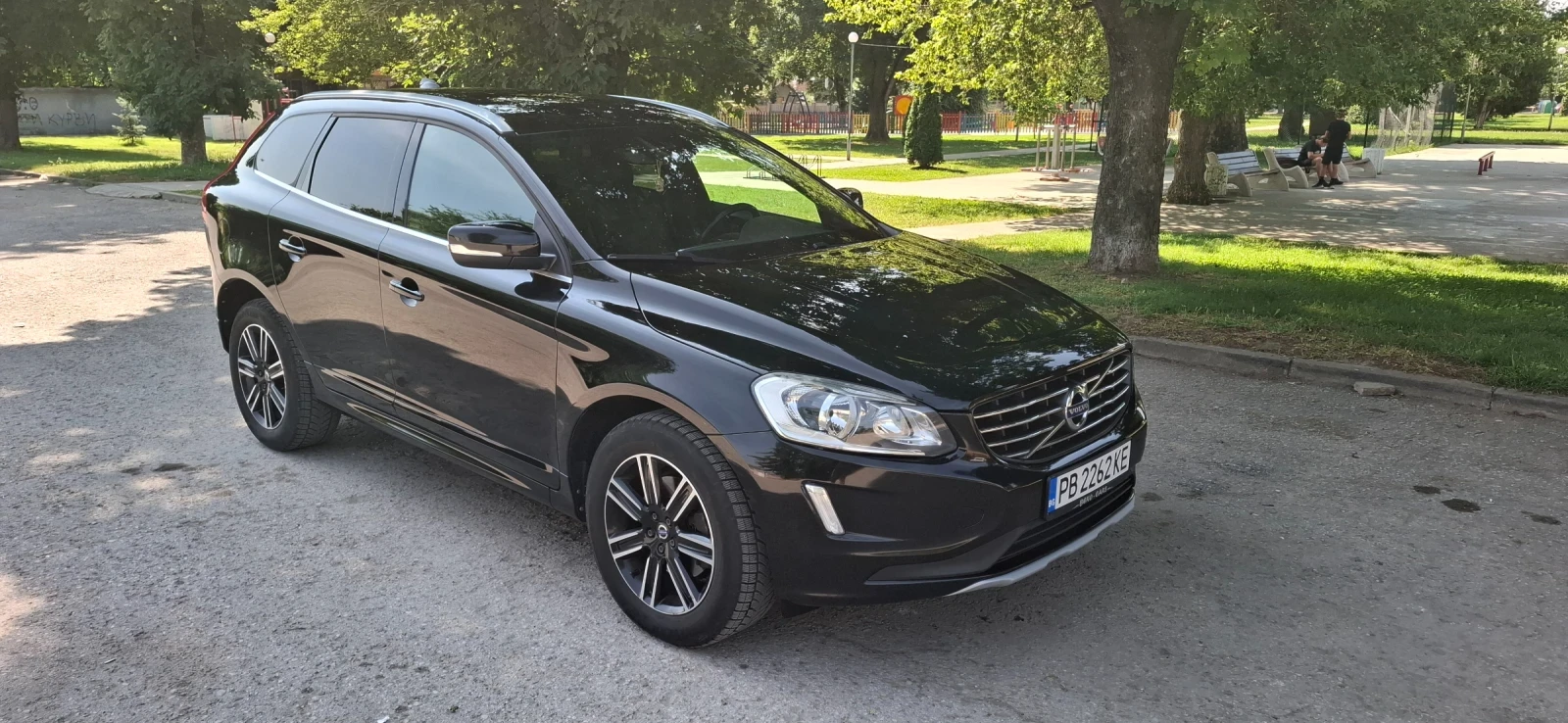 Volvo XC60  - изображение 8