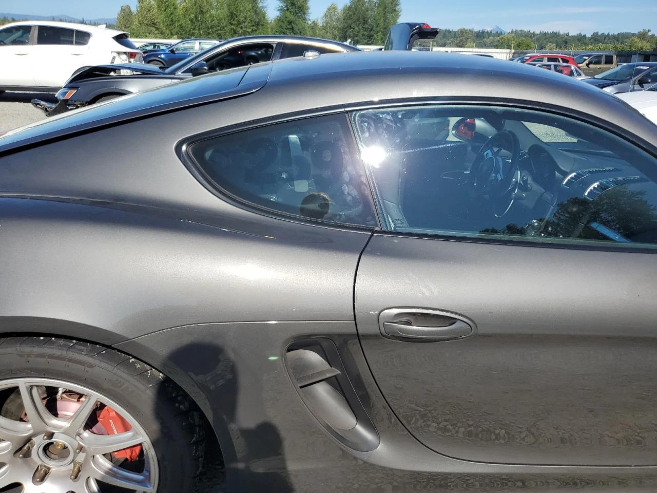Porsche Cayenne S* АВТО КРЕДИТ - изображение 10