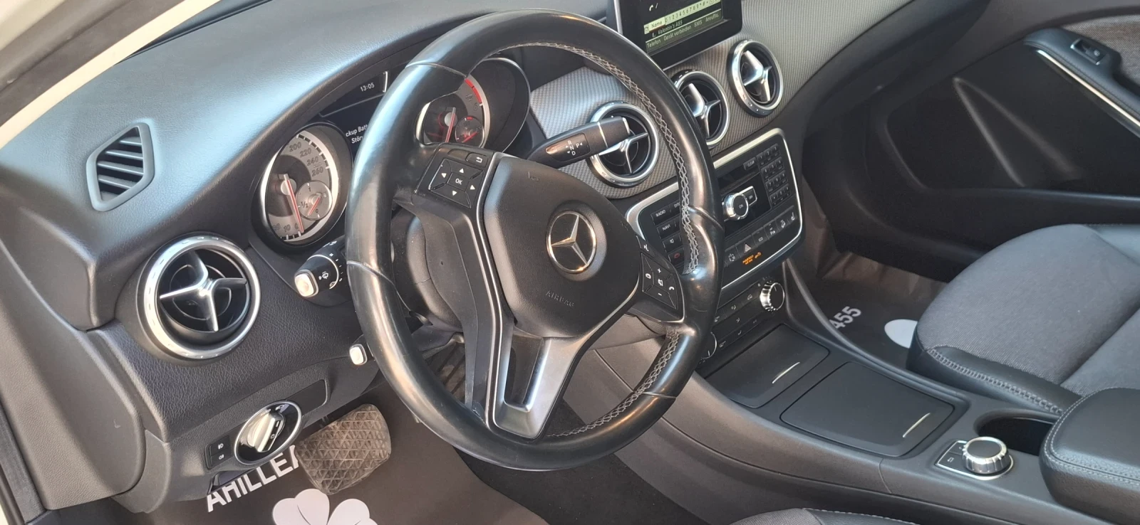 Mercedes-Benz GLA 200 2.2 136 Топ  4matic | Mobile.bg — изображение 16