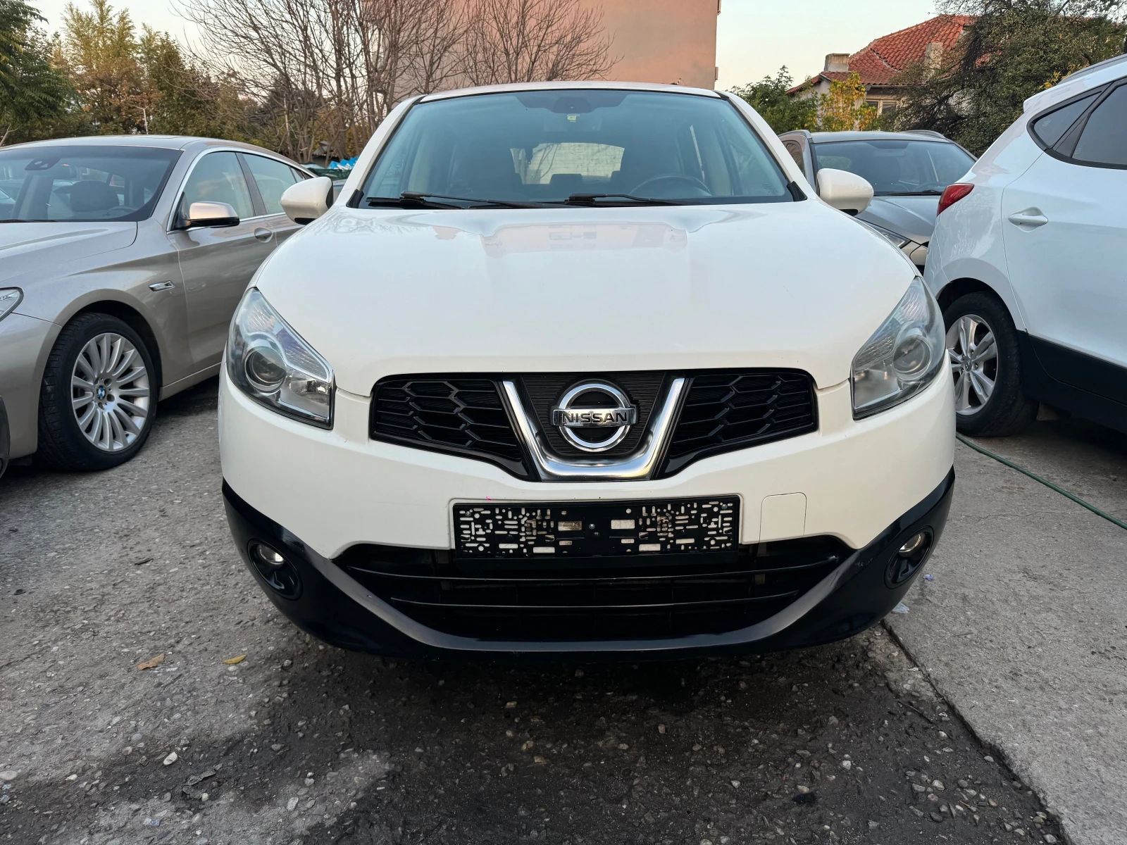 Nissan Qashqai 1.6DCI 131HP 6 SKOROSTi 4x4 FACELIFT 2013G EURO 5 - изображение 4