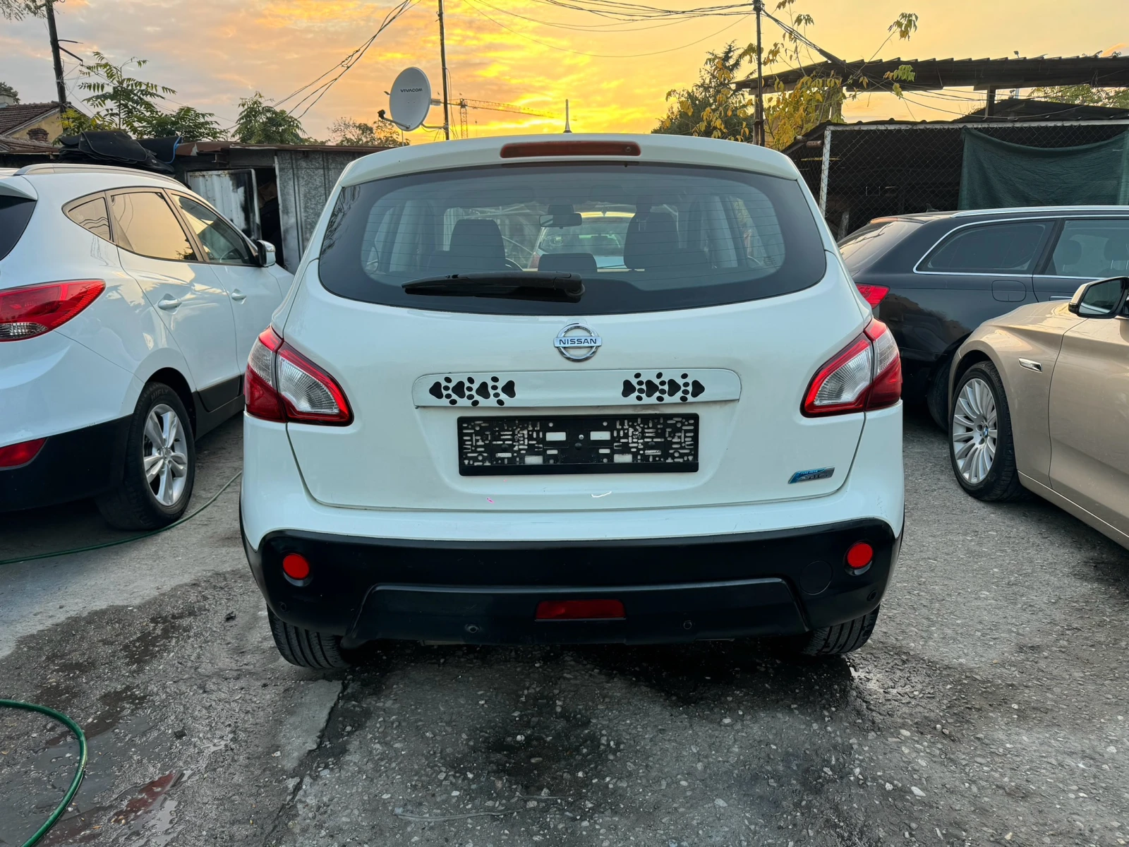 Nissan Qashqai 1.6DCI 131HP 6 SKOROSTi 4x4 FACELIFT 2013G EURO 5 - изображение 7