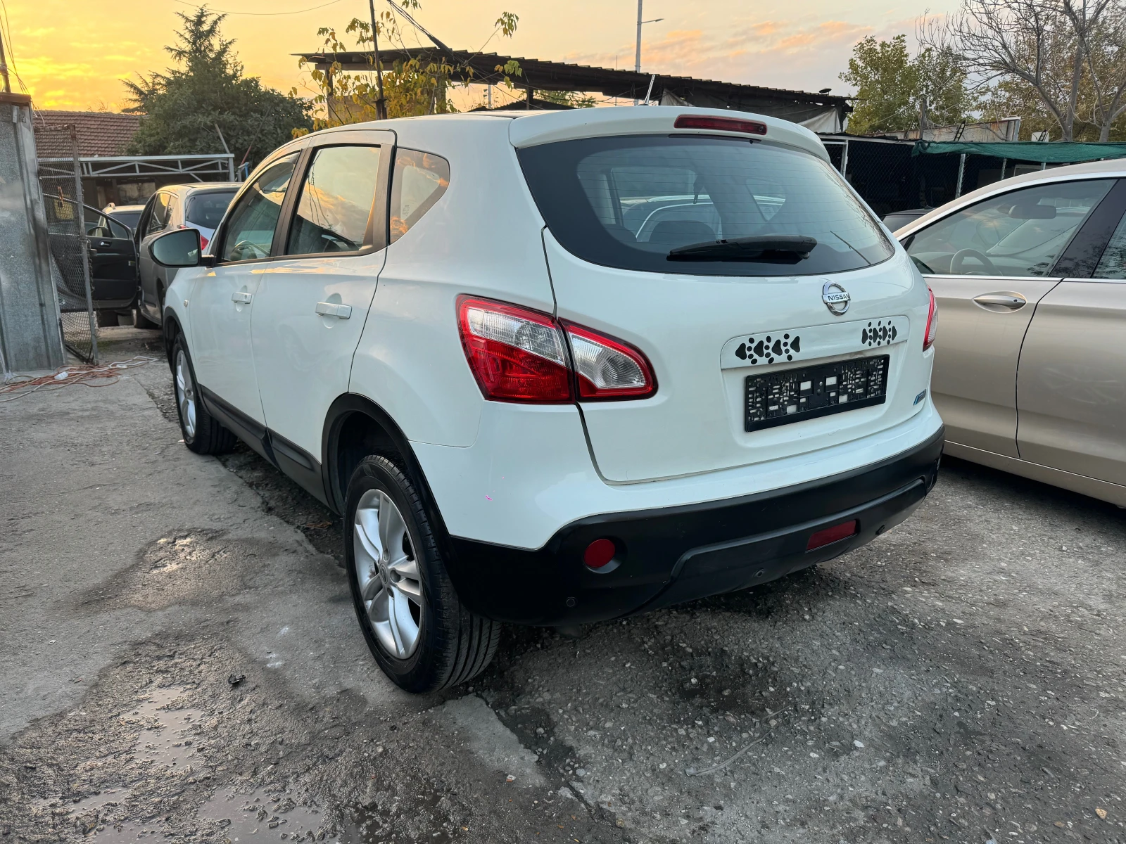 Nissan Qashqai 1.6DCI 131HP 6 SKOROSTi 4x4 FACELIFT 2013G EURO 5 - изображение 6