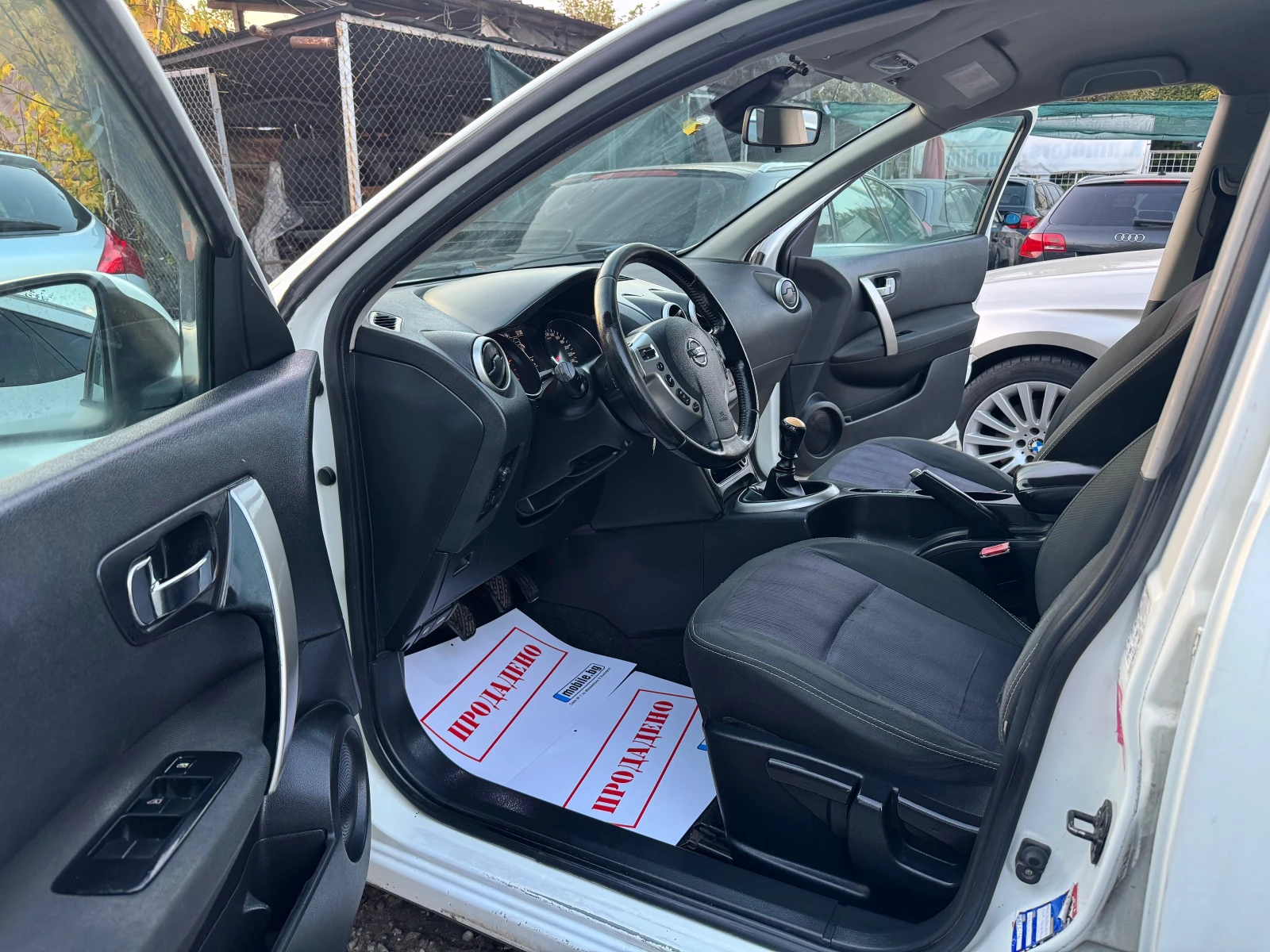 Nissan Qashqai 1.6DCI 131HP 6 SKOROSTi 4x4 FACELIFT 2013G EURO 5 - изображение 9