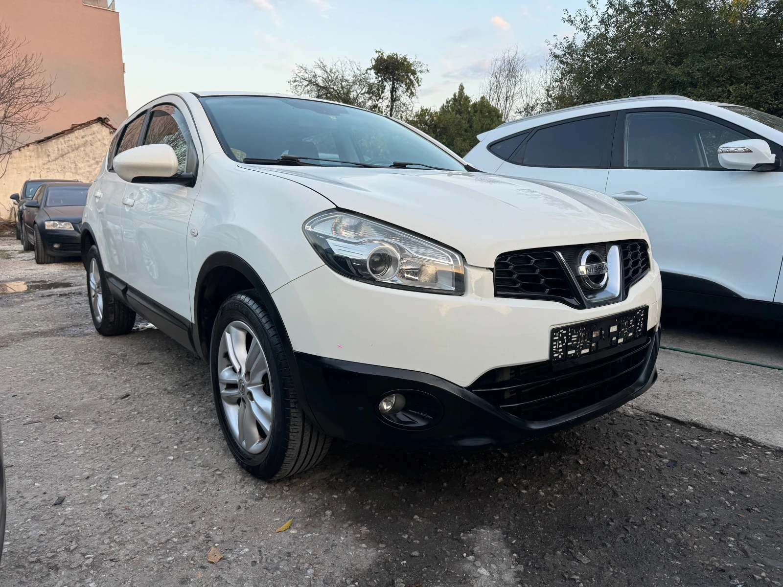 Nissan Qashqai 1.6DCI 131HP 6 SKOROSTi 4x4 FACELIFT 2013G EURO 5 - изображение 5