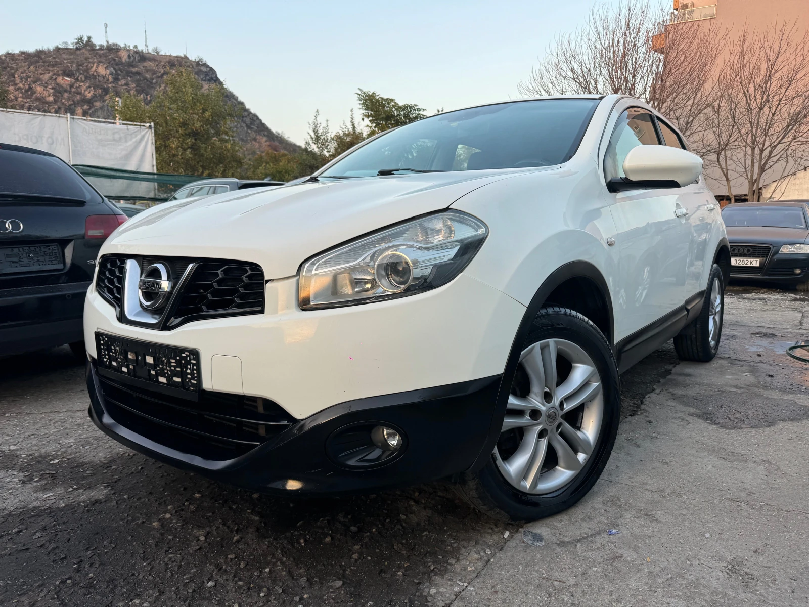 Nissan Qashqai 1.6DCI 131HP 6 SKOROSTi 4x4 FACELIFT 2013G EURO 5 - изображение 2