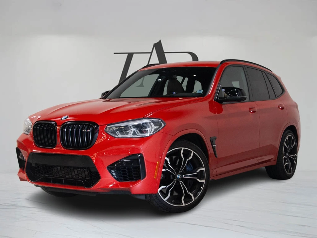 BMW X3 * COMPETITION | 21"RIM | PREMIUM PKG | SPORT E - изображение 4