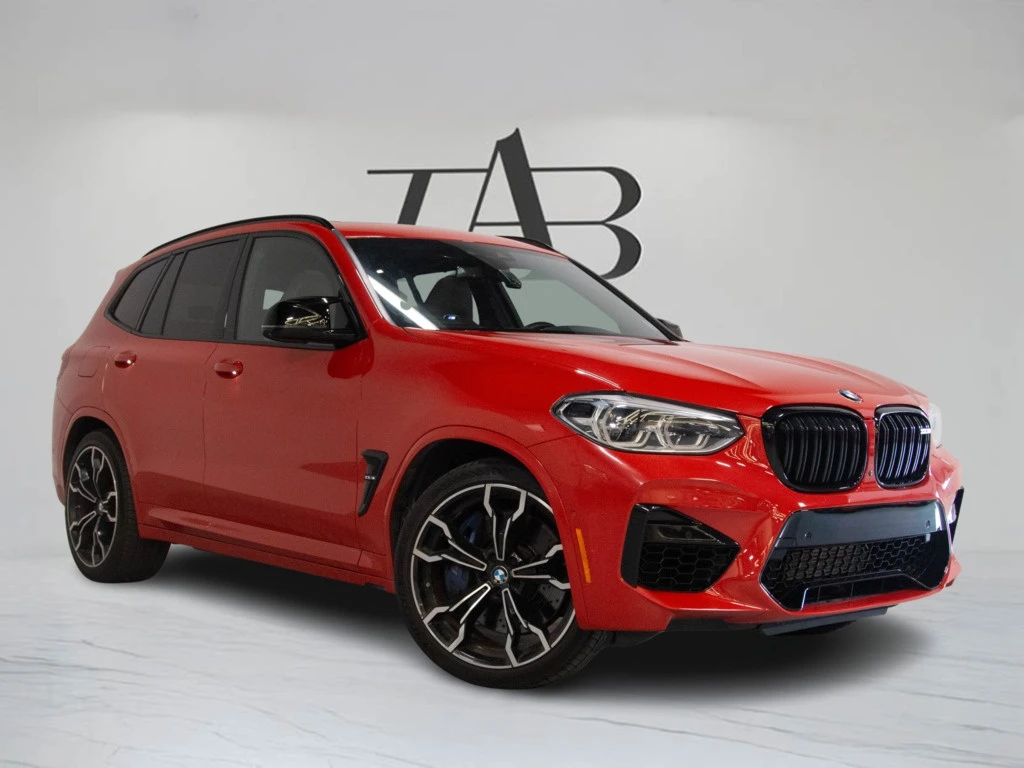 BMW X3 * COMPETITION | 21"RIM | PREMIUM PKG | SPORT E - изображение 2