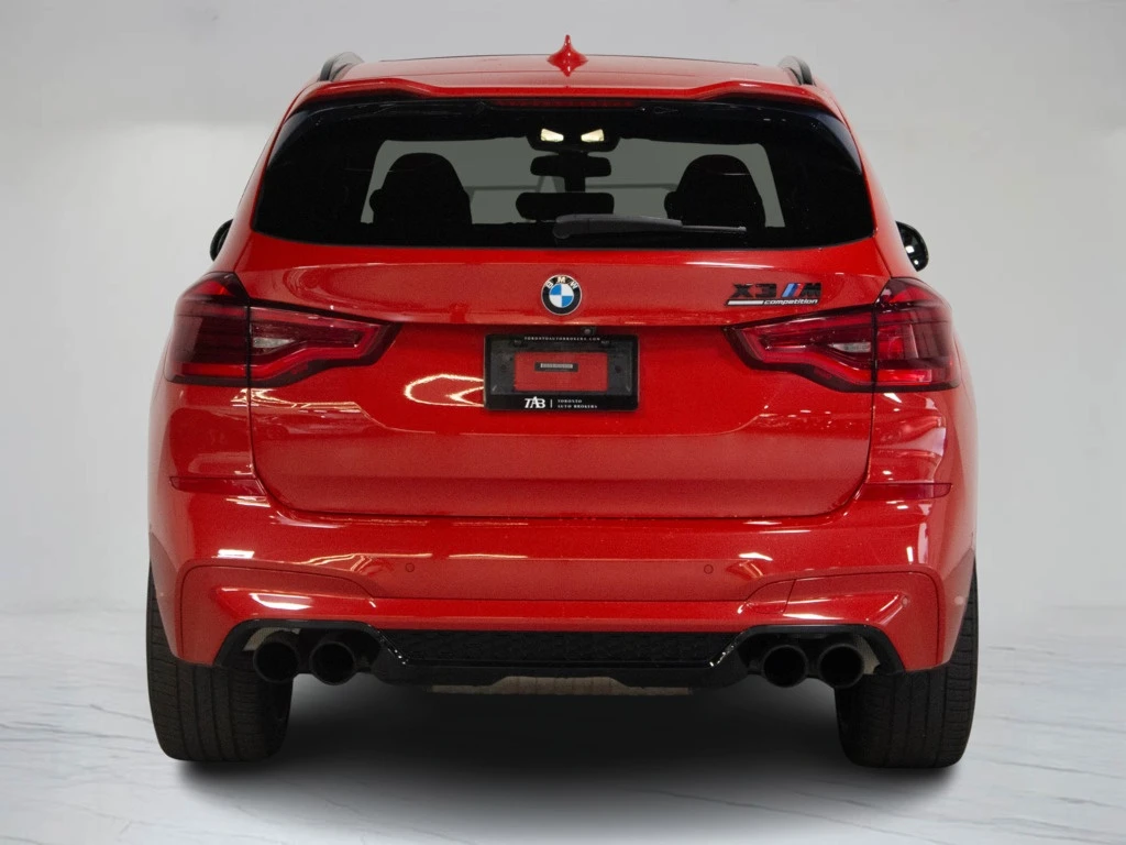 BMW X3 * COMPETITION | 21"RIM | PREMIUM PKG | SPORT E - изображение 8