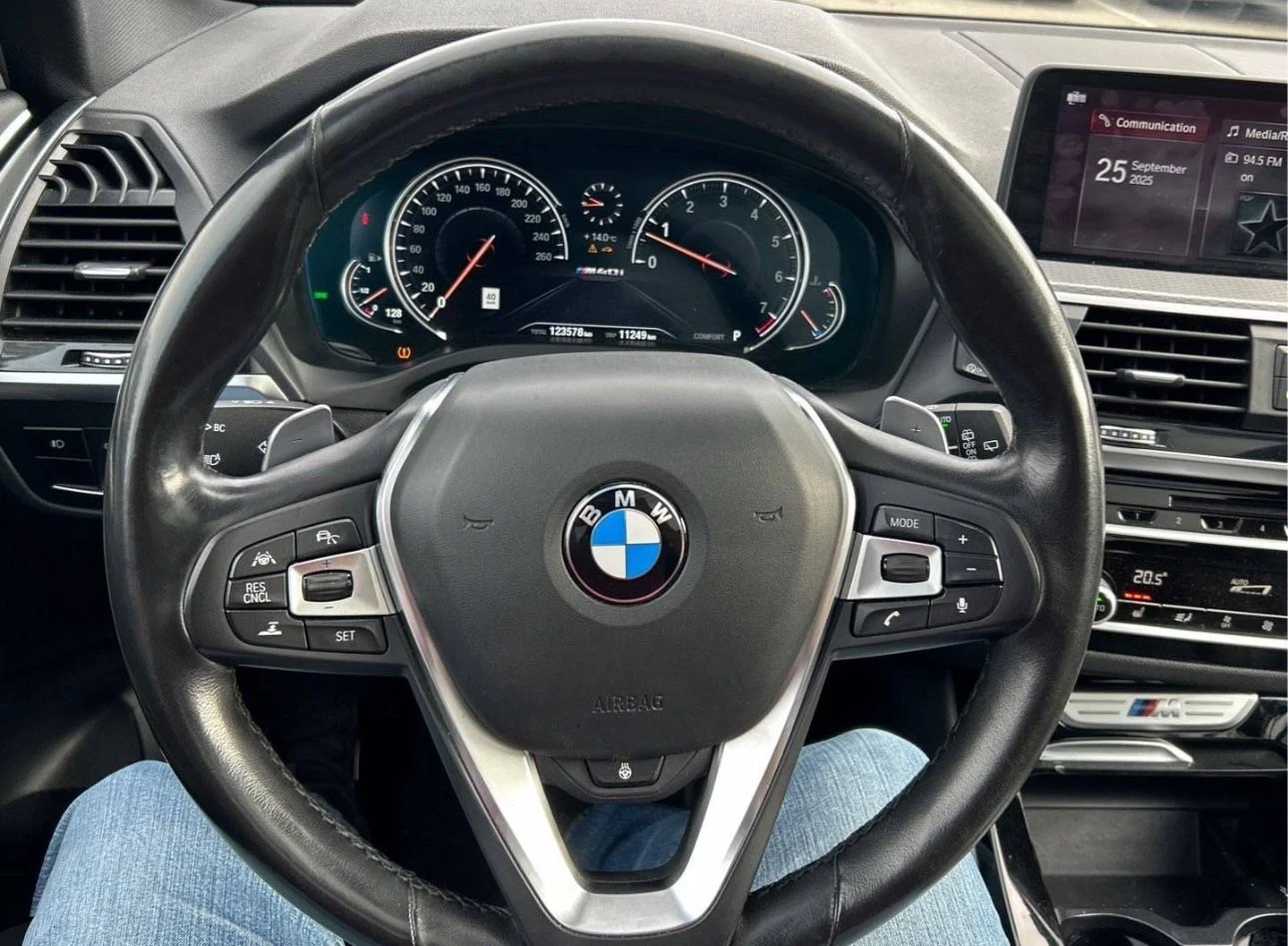 BMW X3 CARFAX  - изображение 5