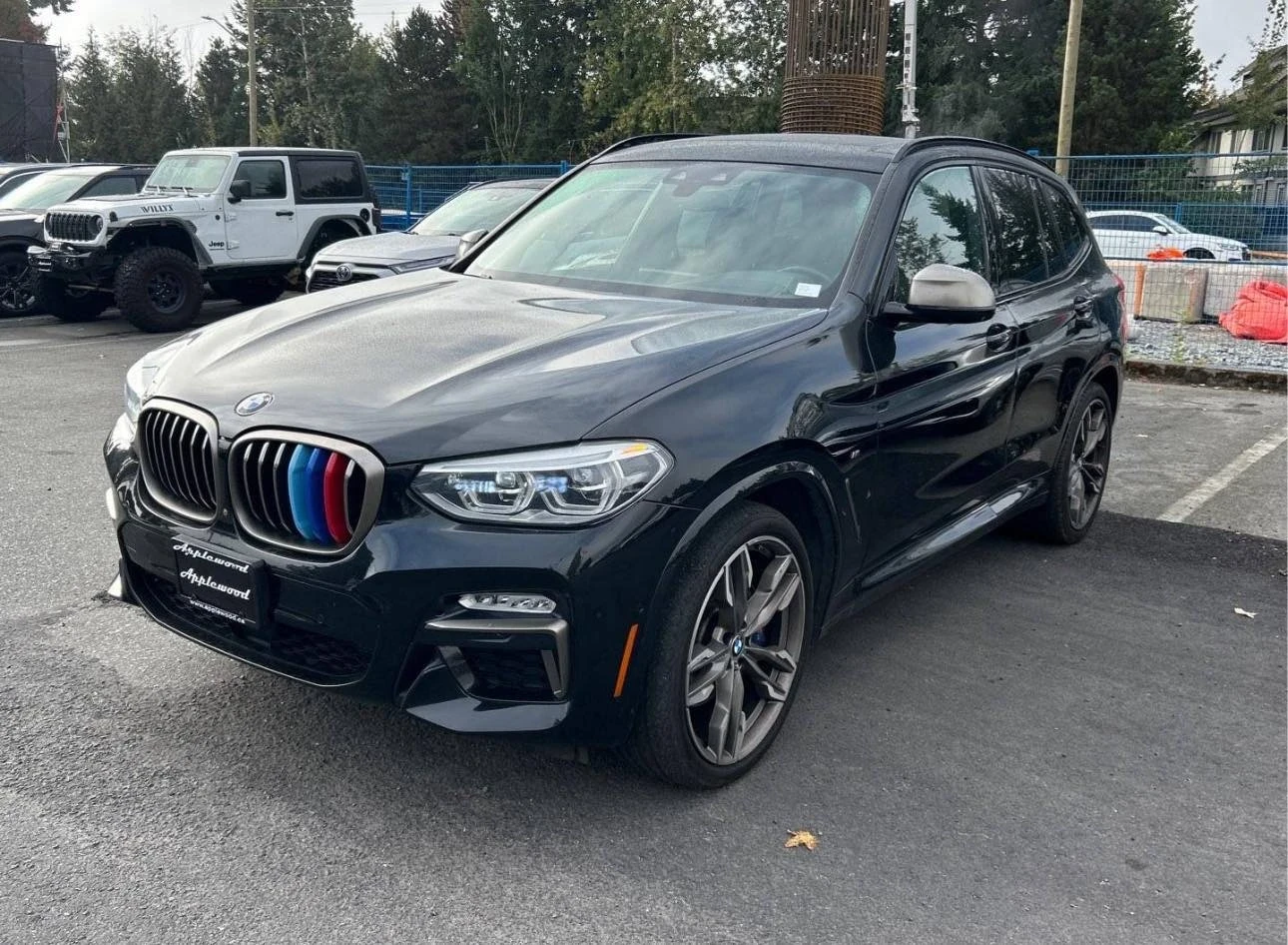 BMW X3 CARFAX  - изображение 2