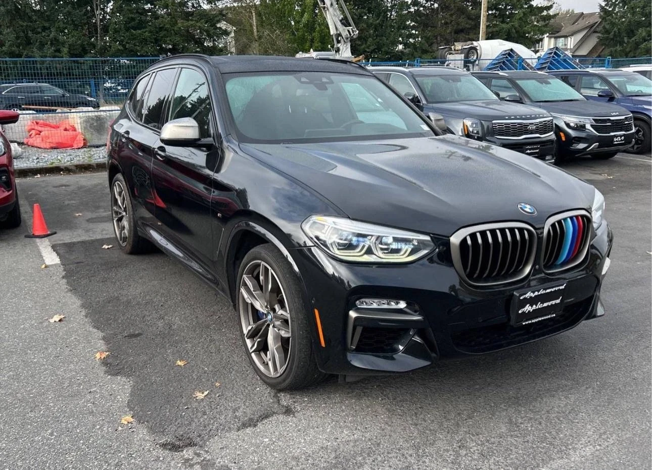 BMW X3 M40i Xdrive (CARFAX) | Mobile.bg   1