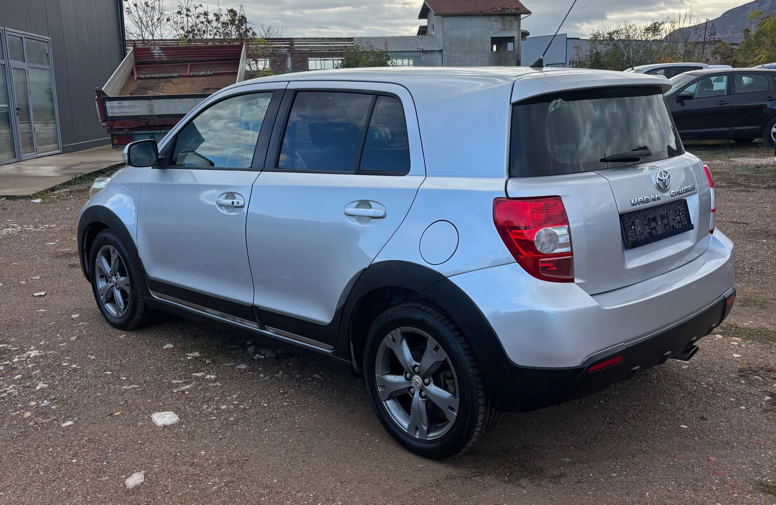 Toyota Urban Cruiser 1.3i | Mobile.bg   5