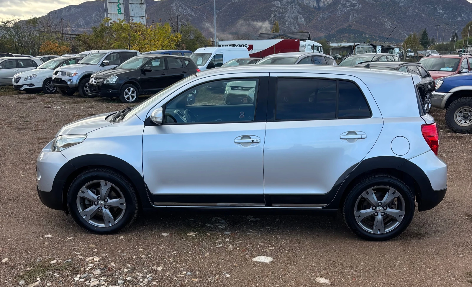 Toyota Urban Cruiser 1.3i | Mobile.bg   4