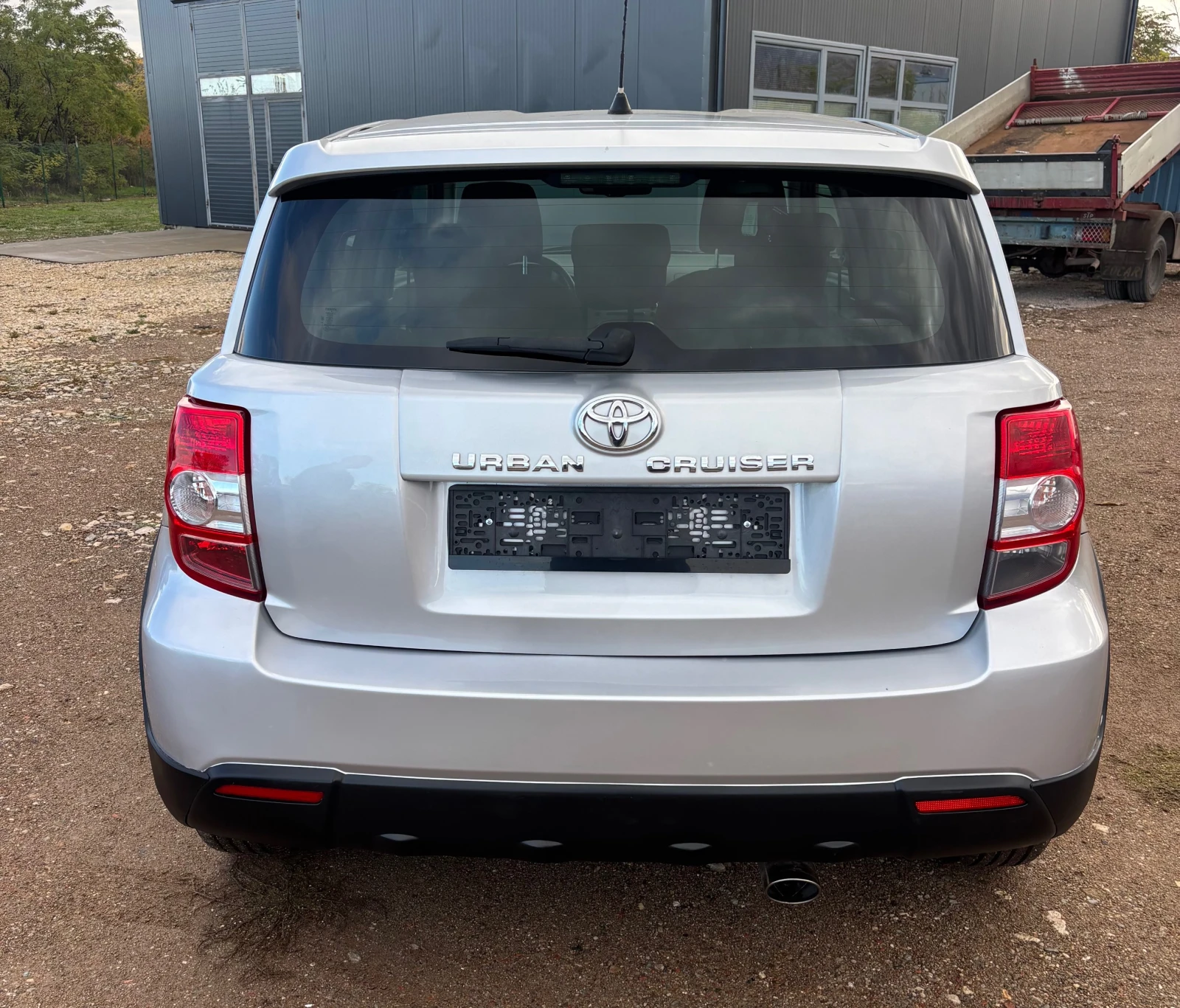 Toyota Urban Cruiser 1.3i | Mobile.bg   6