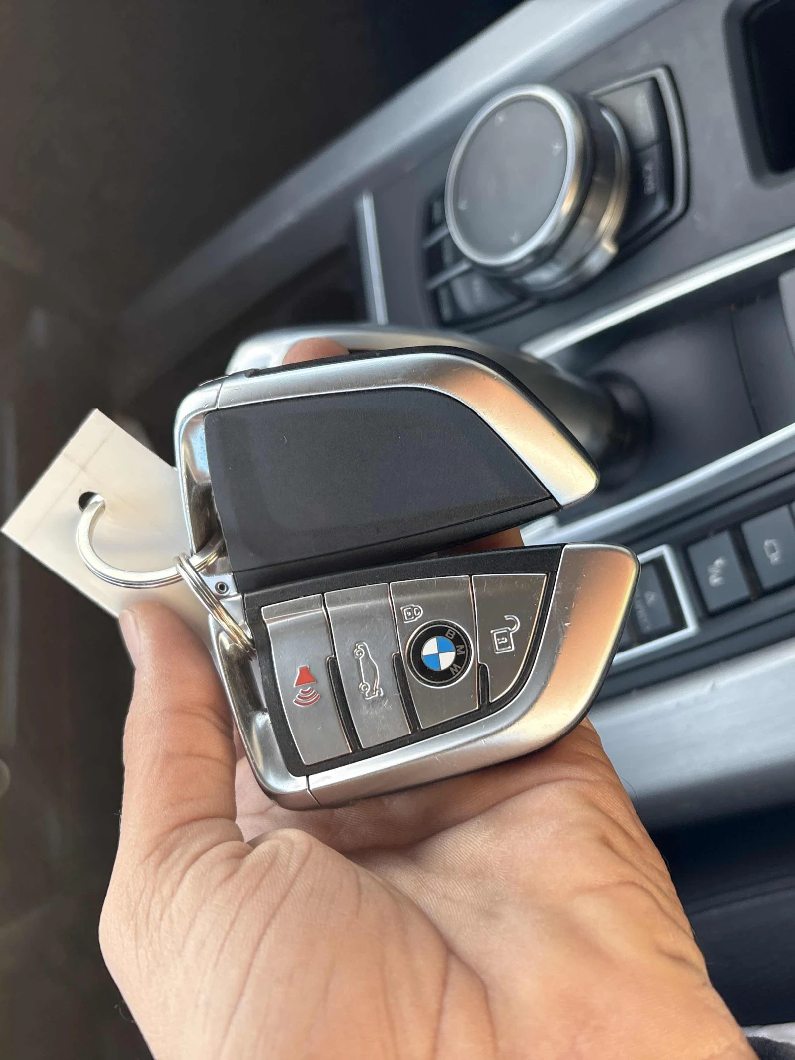 BMW X5 XDRIVE40E CARFAX АВТО КРЕДИТ - изображение 9