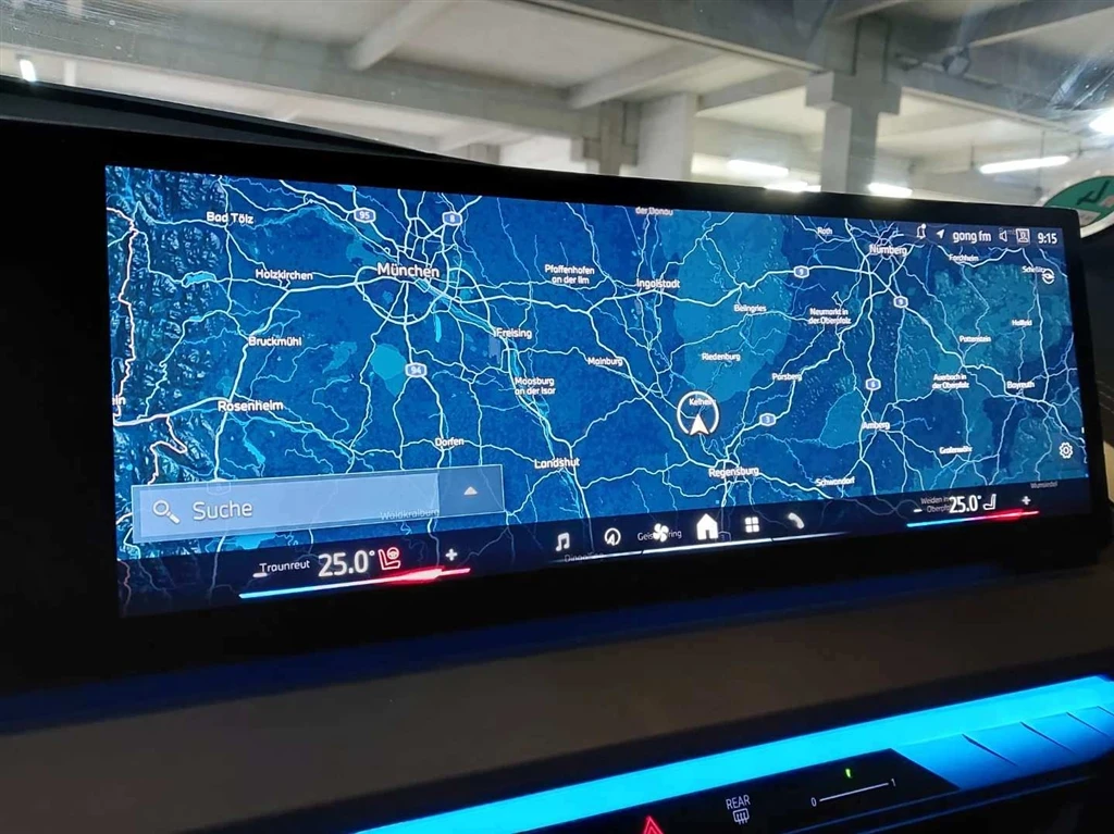 BMW X3 xDrive20d - изображение 10