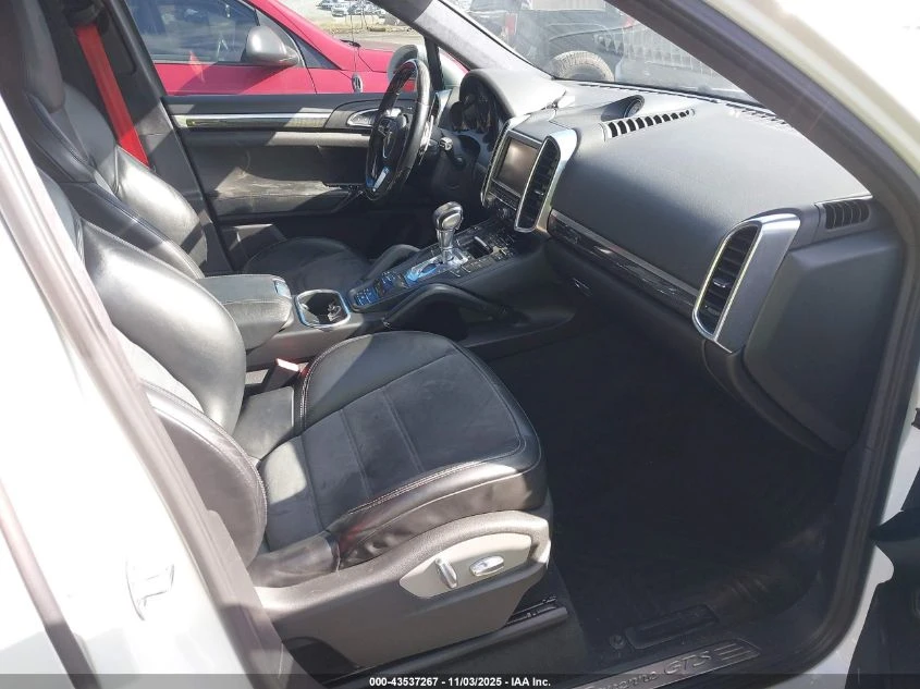 Porsche Cayenne GTS / ПОДГРЕВИ / BOSE  - изображение 7