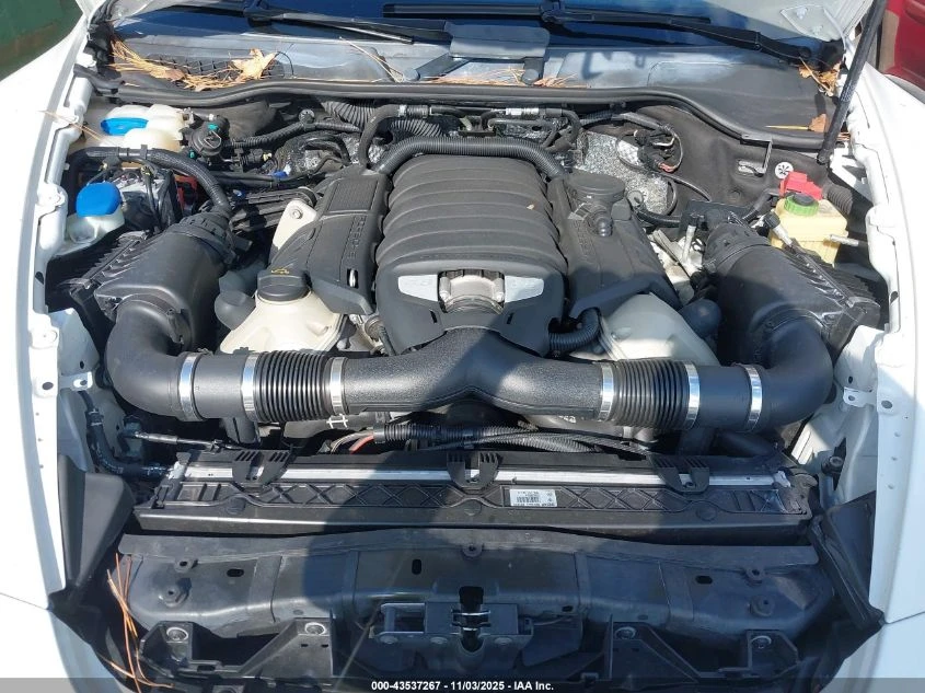 Porsche Cayenne GTS / ПОДГРЕВИ / BOSE  - изображение 10