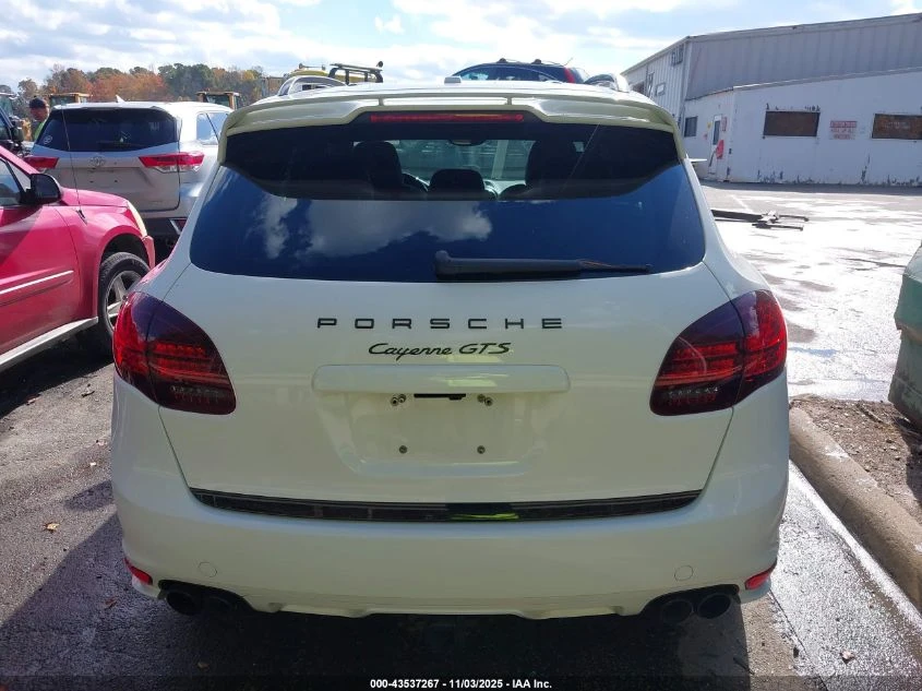 Porsche Cayenne GTS / ПОДГРЕВИ / BOSE  - изображение 5