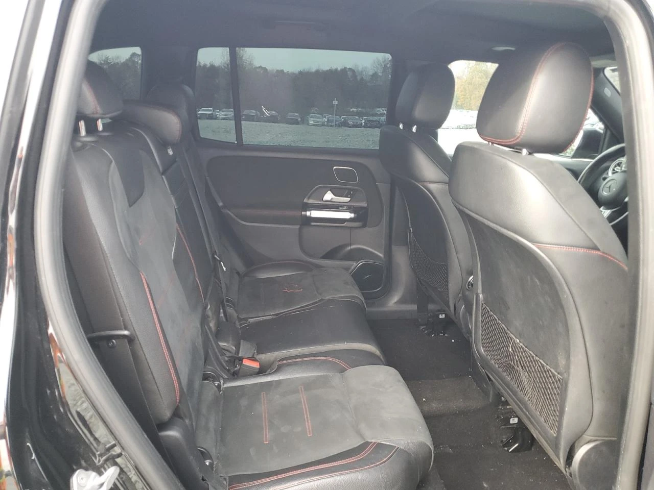 Mercedes-Benz GLB 250 4MATIC* DISTRONIC* 360* * *  | Mobile.bg   11