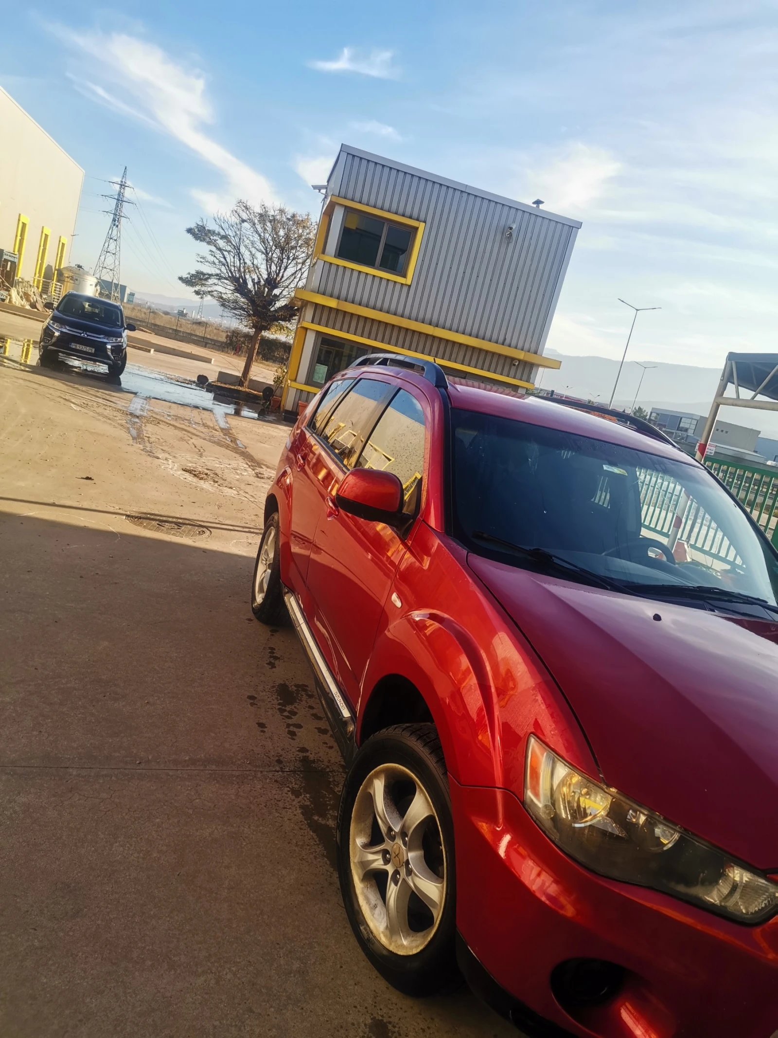 Mitsubishi Outlander 2.4i - изображение 2