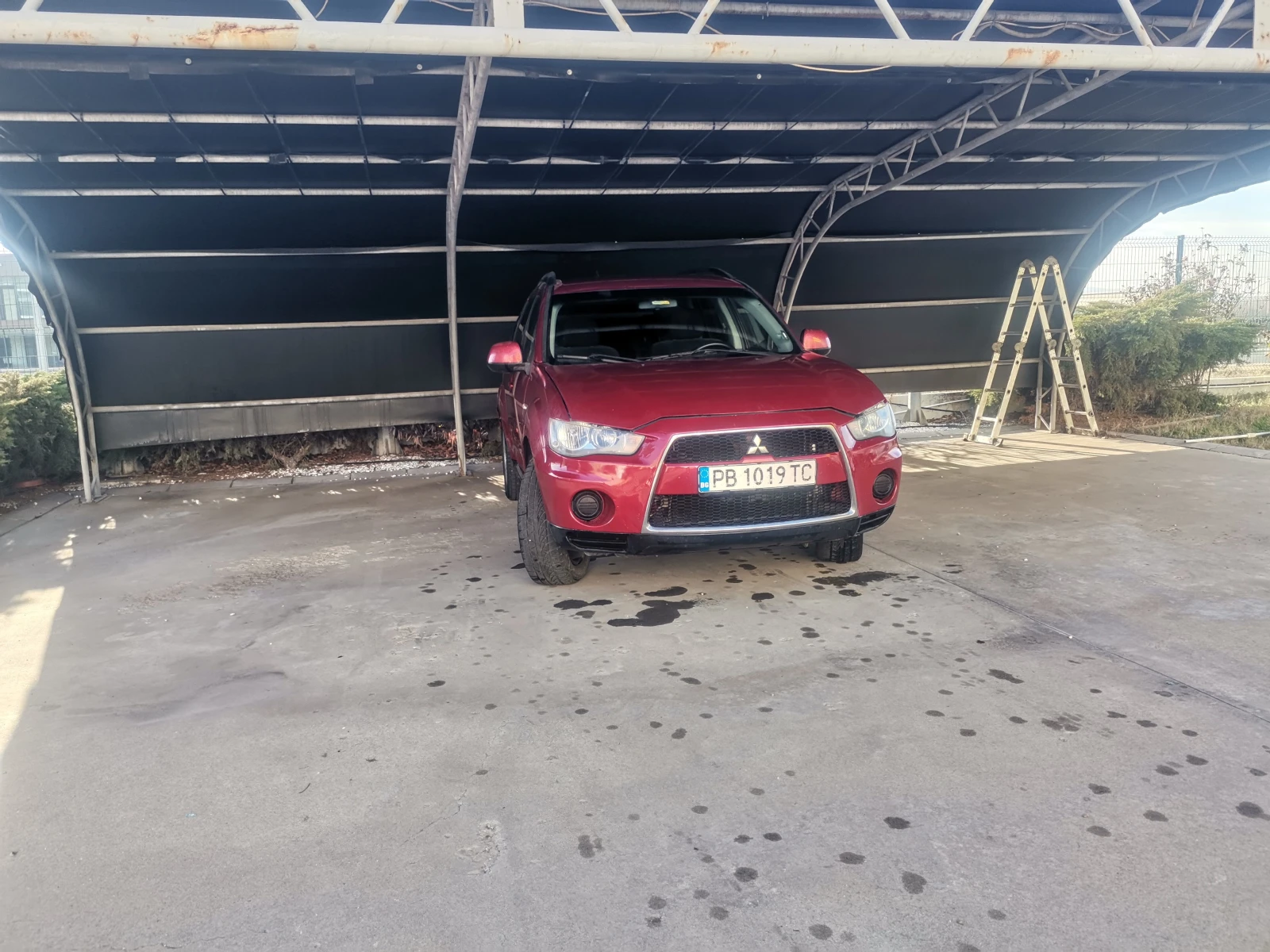 Mitsubishi Outlander 2.4i | Mobile.bg � ����������� 13