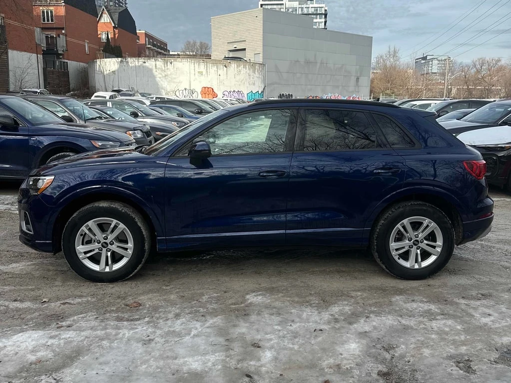 Audi Q3 2022 Komfort * CARFAX * ��� ������������ ������ | Mobile.bg � ����������� 3
