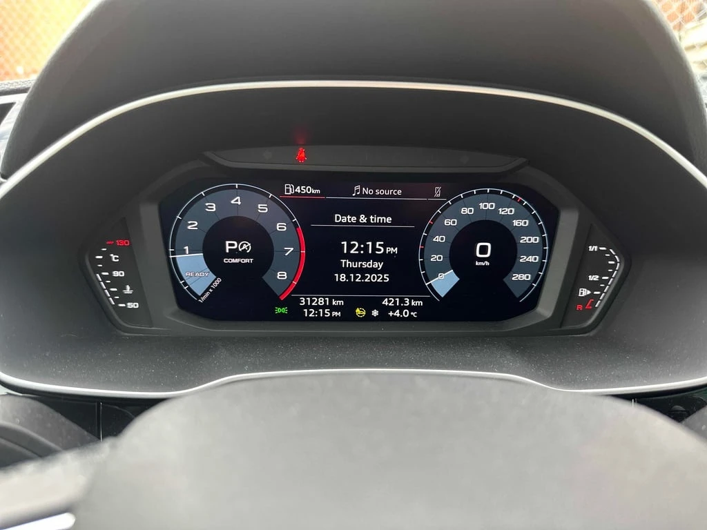 Audi Q3 2022 Komfort * CARFAX * ��� ������������ ������ | Mobile.bg � ����������� 8