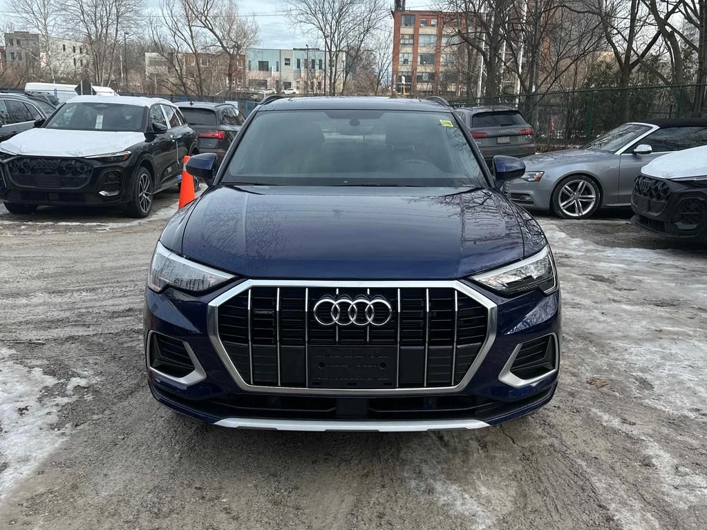 Audi Q3 2022 Komfort * CARFAX * ��� ������������ ������ | Mobile.bg � ����������� 2