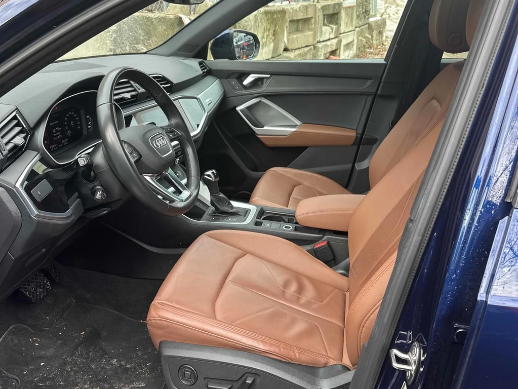 Audi Q3 2022 Komfort * CARFAX * ��� ������������ ������ | Mobile.bg � ����������� 10